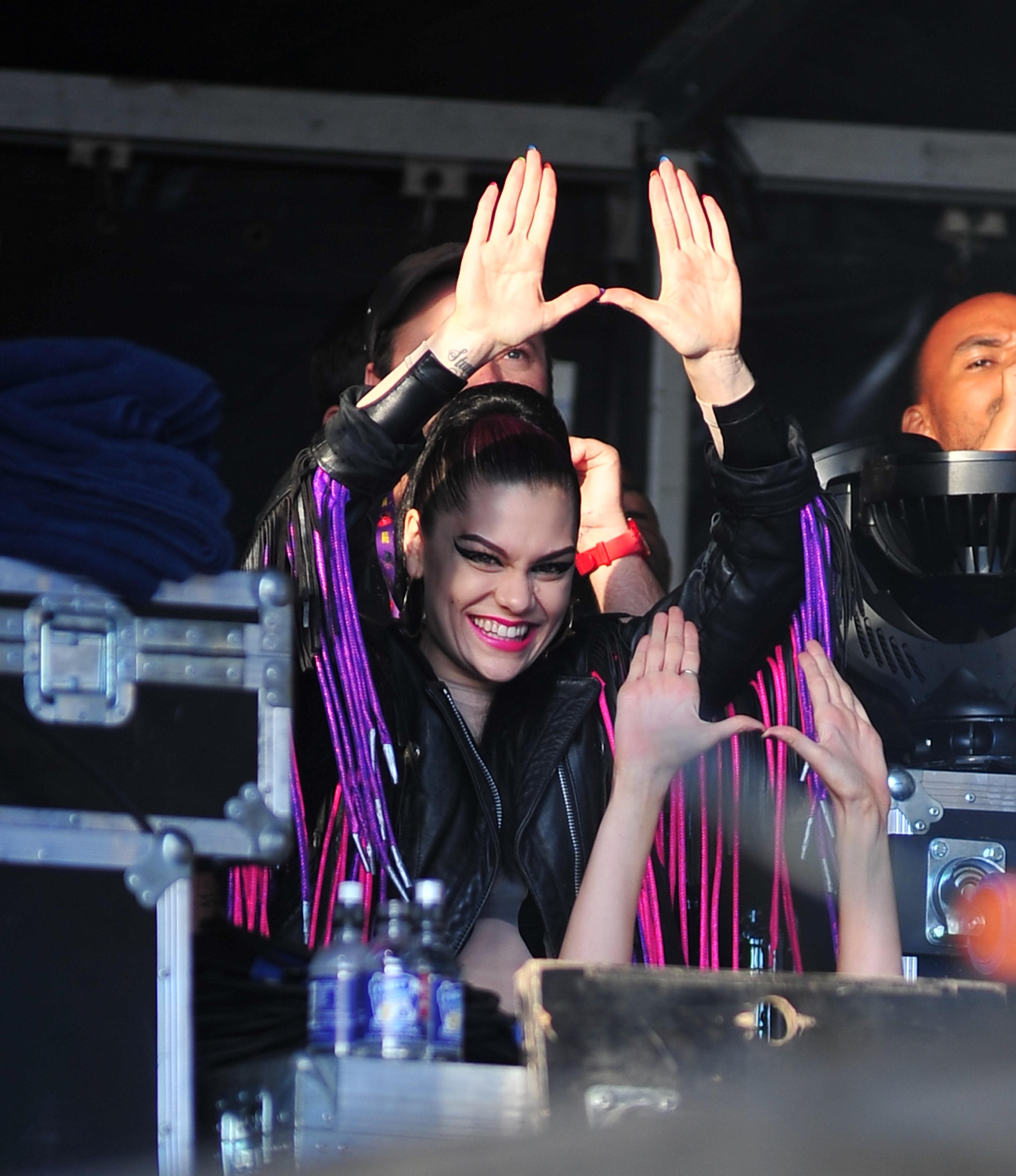 Jessie J performs at V Festival Day 2011 Day 2 Photos | Picture 62967
